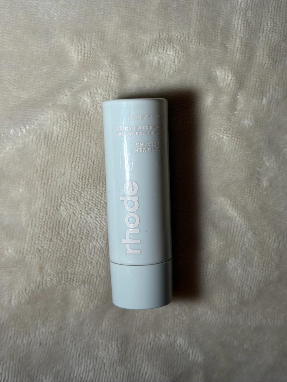 Rhode Glazing Milk – Ceramide Facial Essence (0.67 fl oz) * No box*